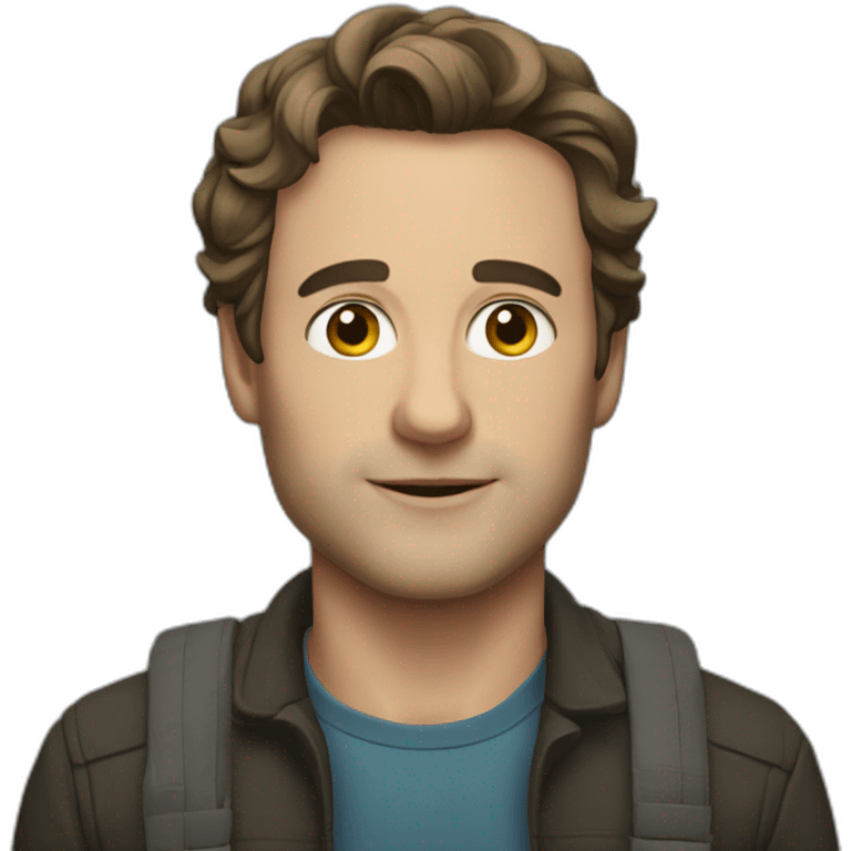 daniel balavoine emoji