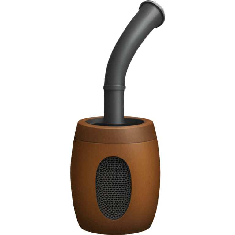 Pipe Speaker emoji