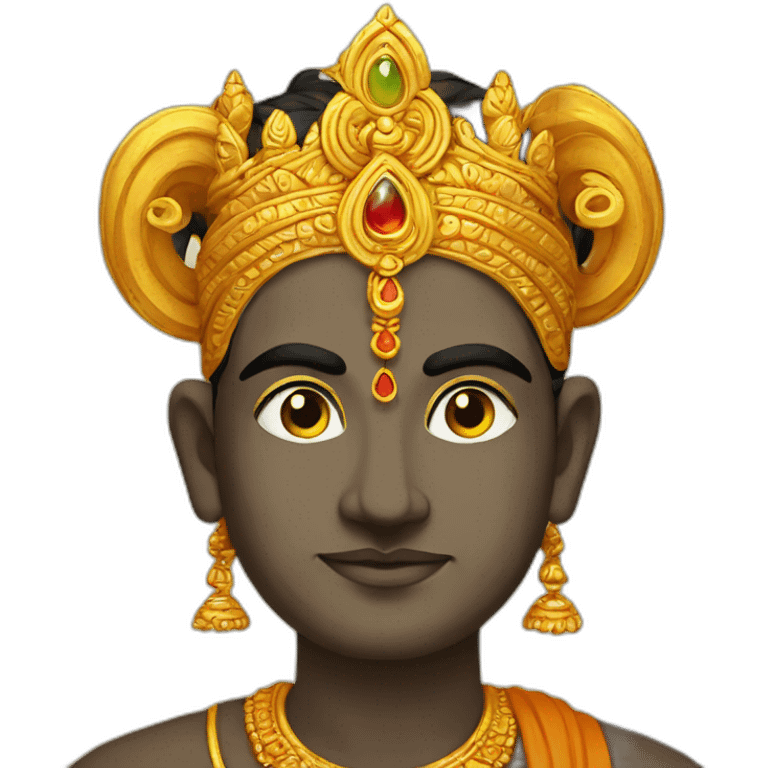 Lord rama emoji