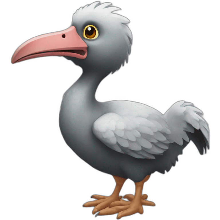 Dodo Wobber emoji