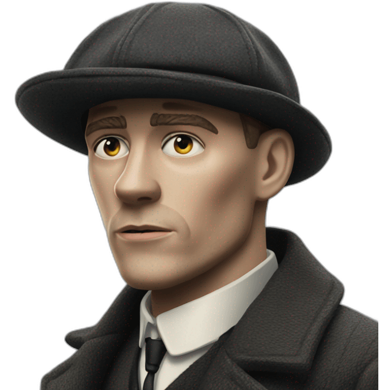 Peaky blinders emoji