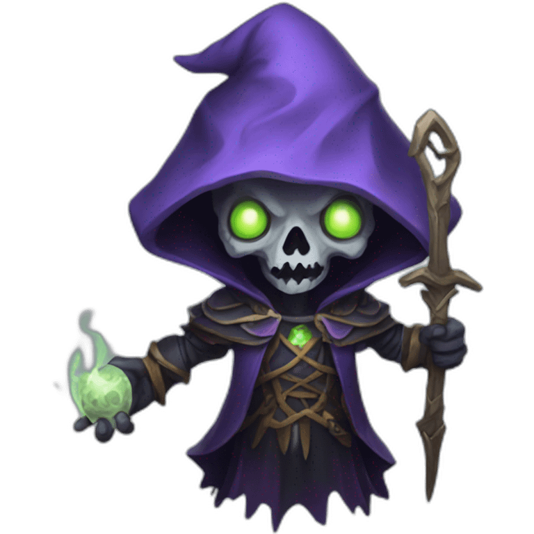 necromancer emoji