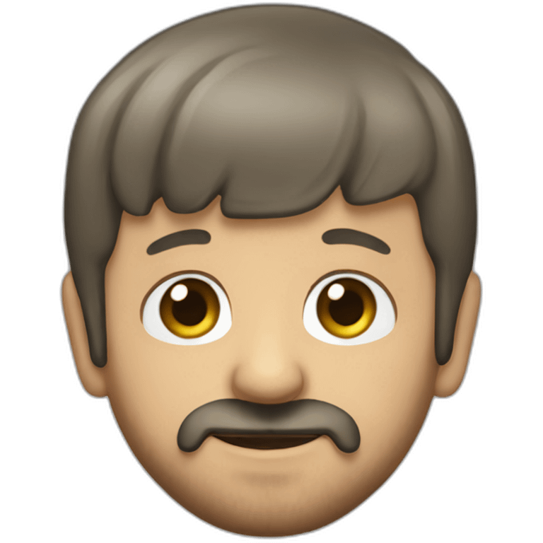 Ringo Starr emoji