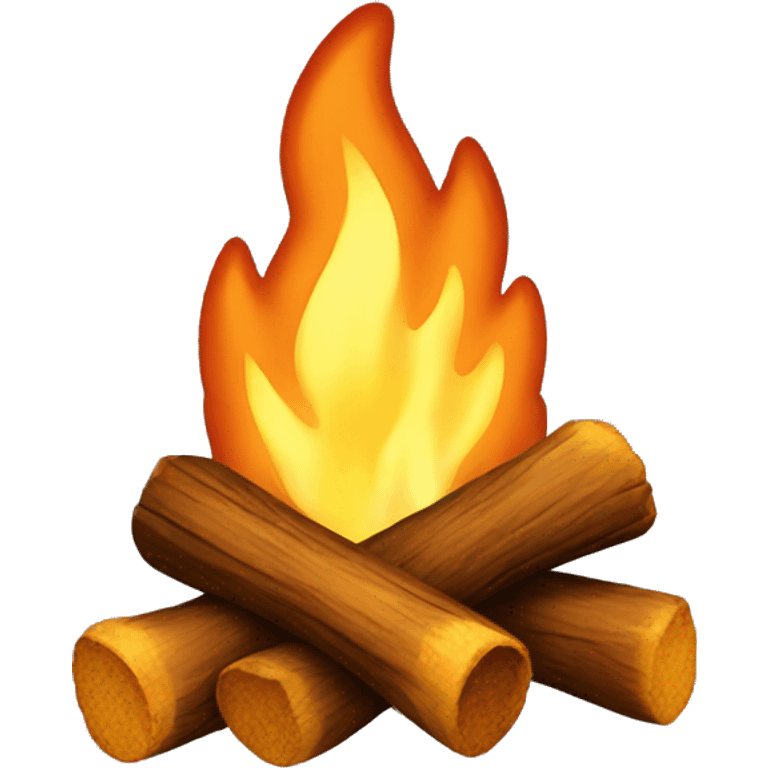 Bonfire emoji