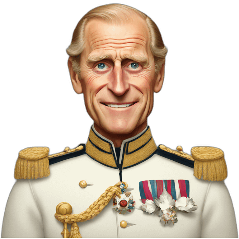 Prince philip emoji