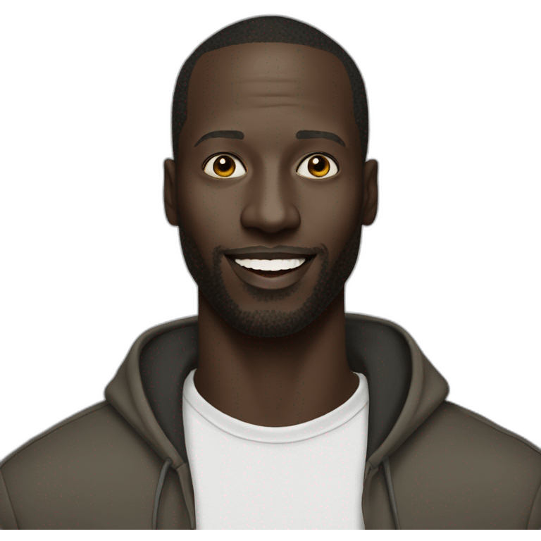 Omar sy emoji