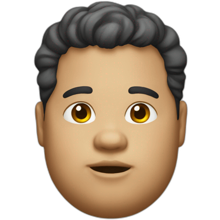 fat-boy emoji