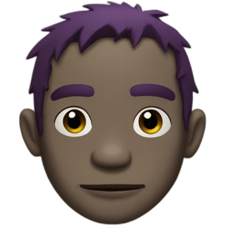 2d from gorillaz emoji