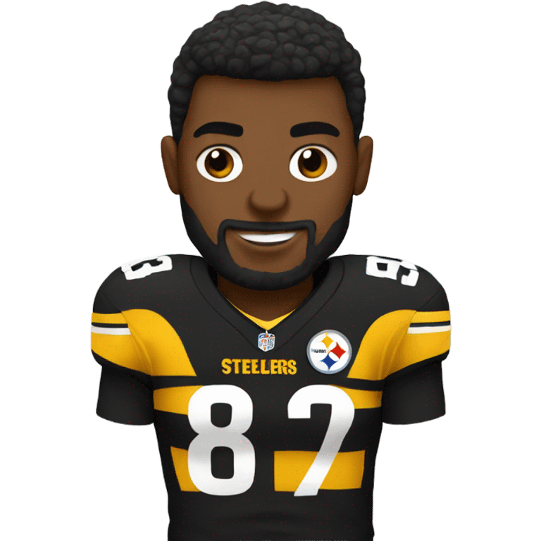 Pittsburgh Steelers  emoji