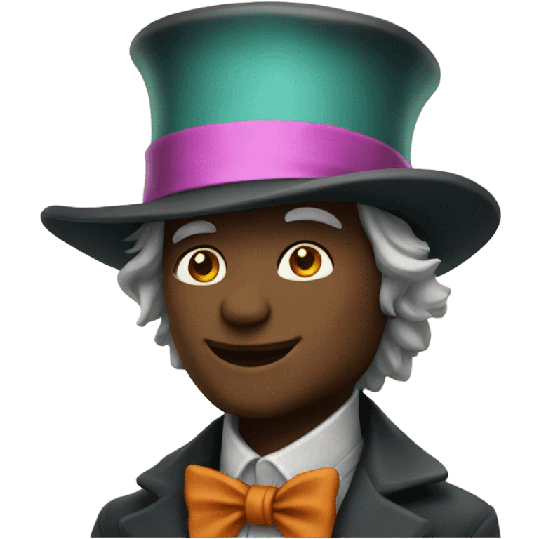 Hatter emoji