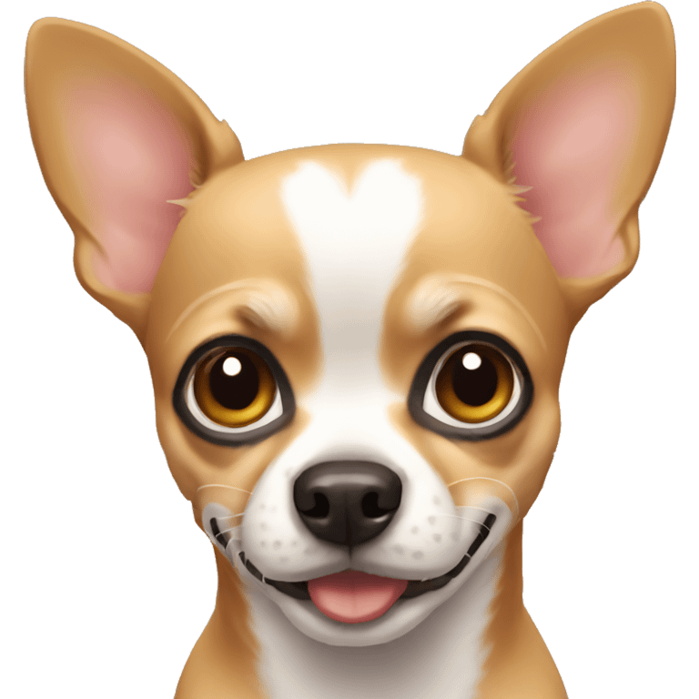 8. Chihuahua emoji