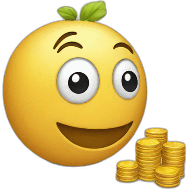 investment portfolio emoji