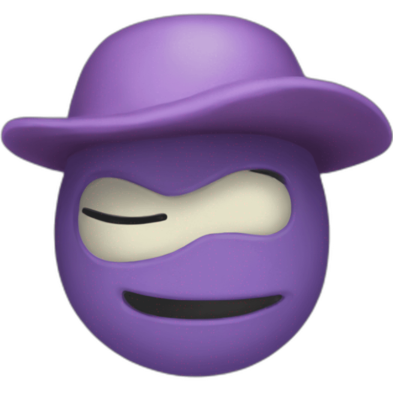 fantome lavanville pokemon emoji