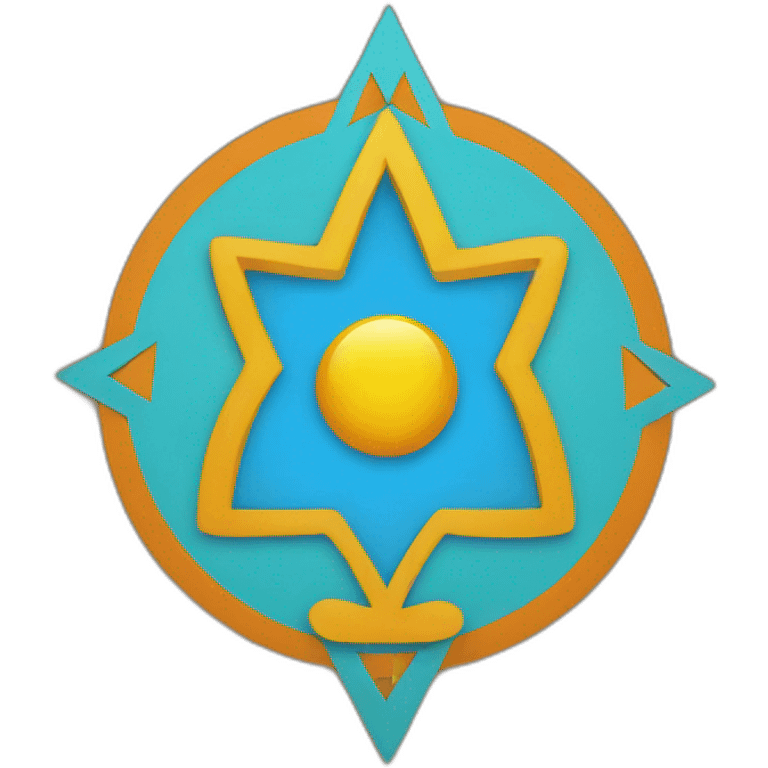 Amazigh symbol emoji