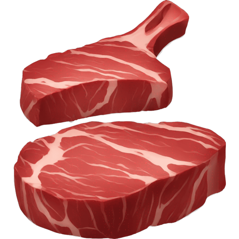 Steak emoji