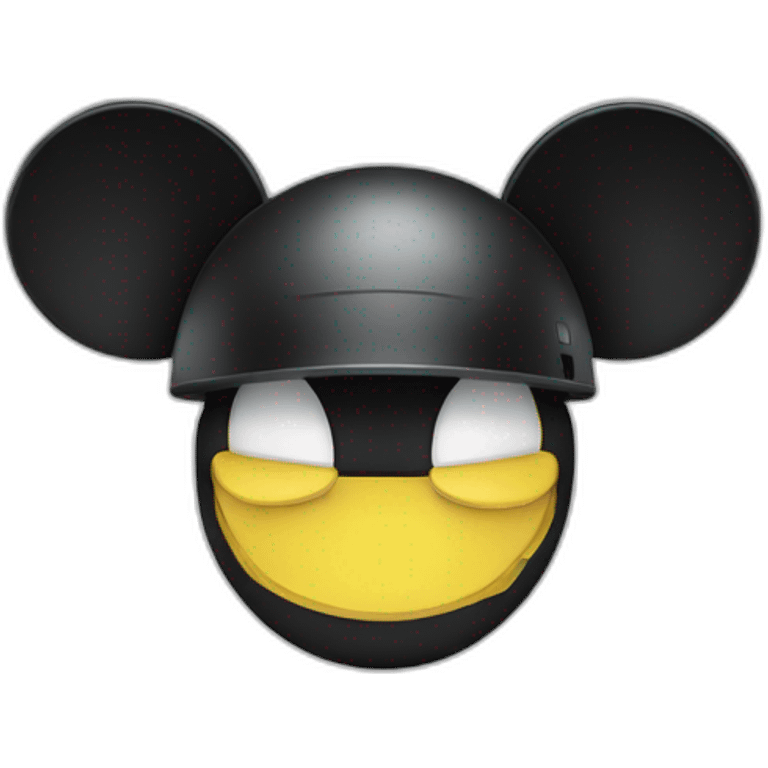 Deadmau5-dj emoji