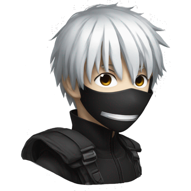 Kaneki ken emoji