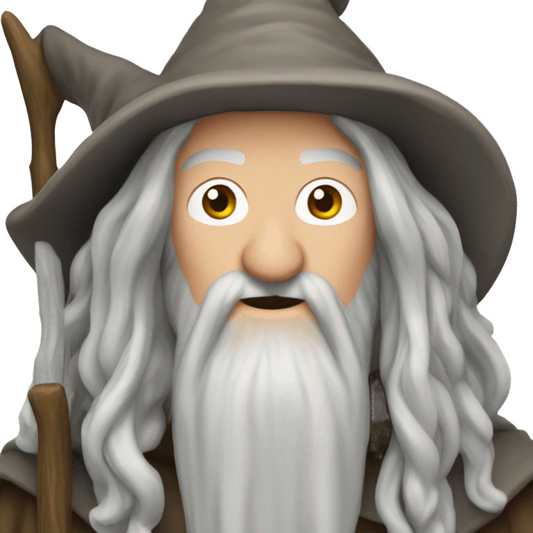 gandalf emoji