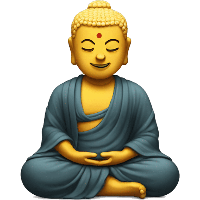 Buddah emoji