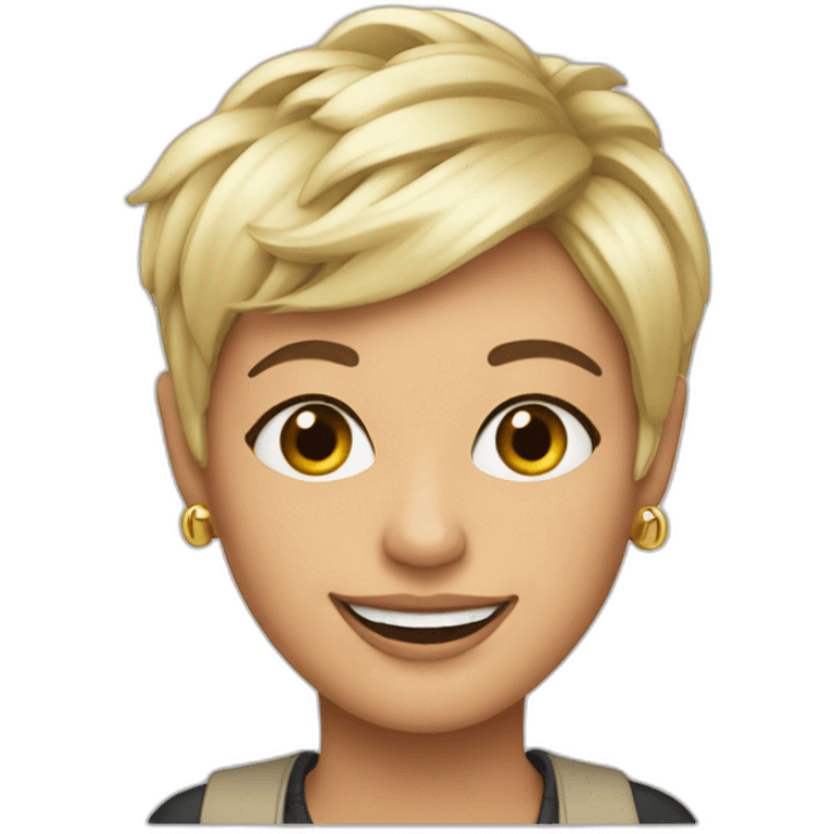 elle degeneres emoji