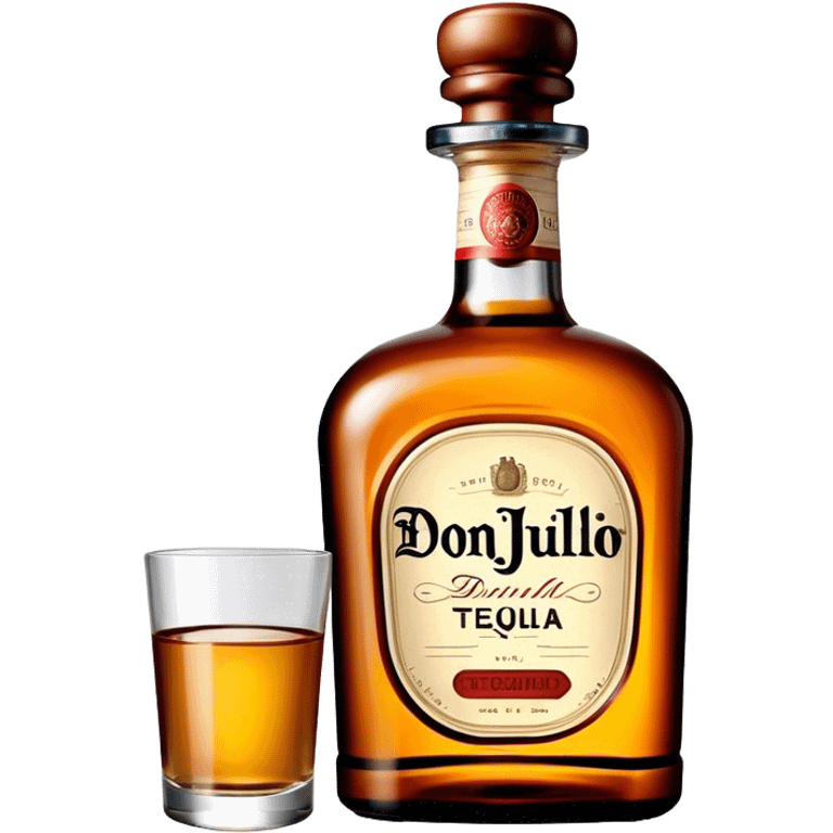 Don Julio emoji