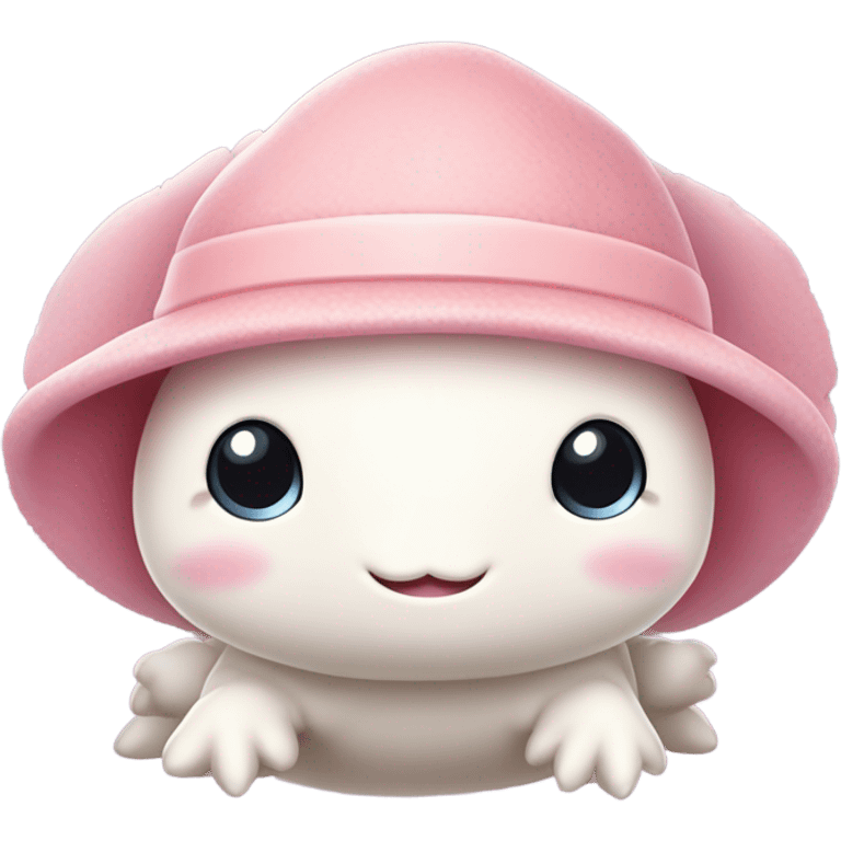 axolotl sanrio emoji