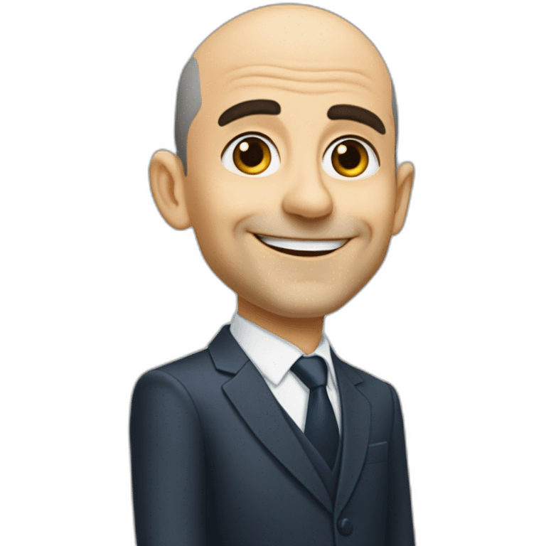 alain berset qui tire un doigt d'honneur emoji