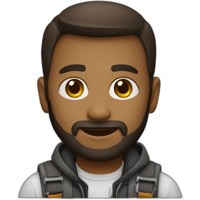 Java developer emoji