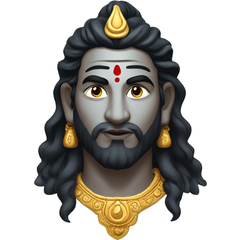 Lord Shiva  emoji