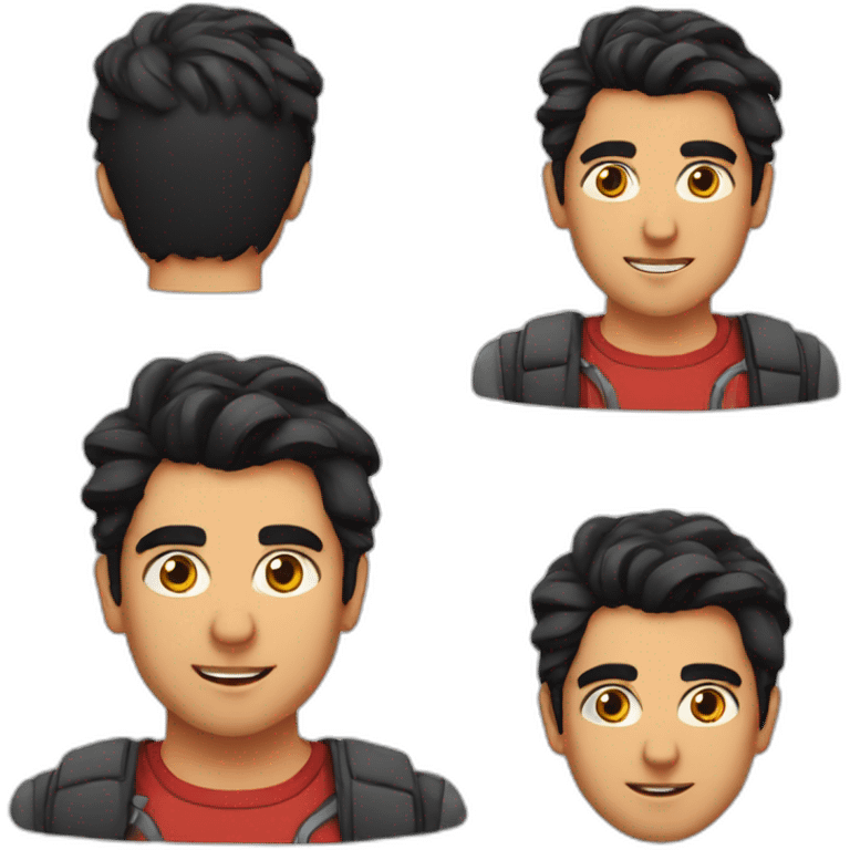 Ashish chanchlani emoji