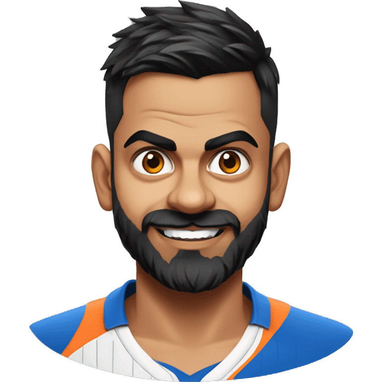 Virat Kohli  emoji