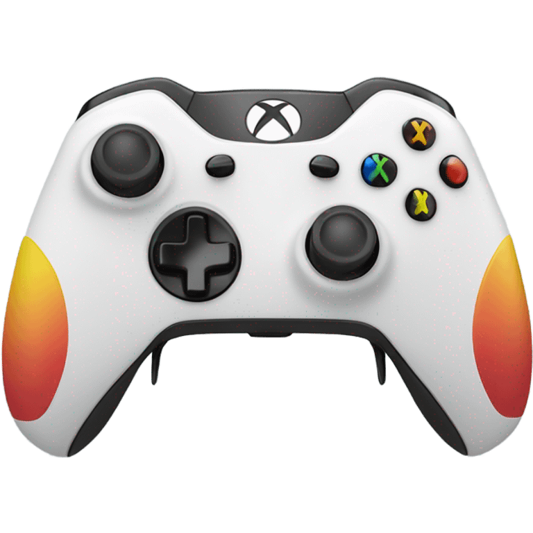 Xbox controller emoji