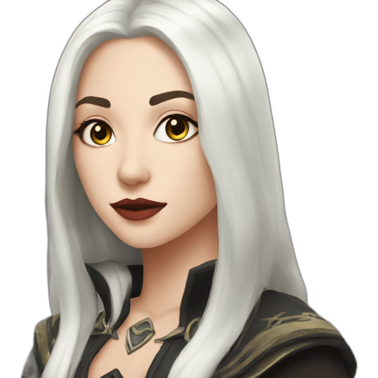 ashe coven emoji