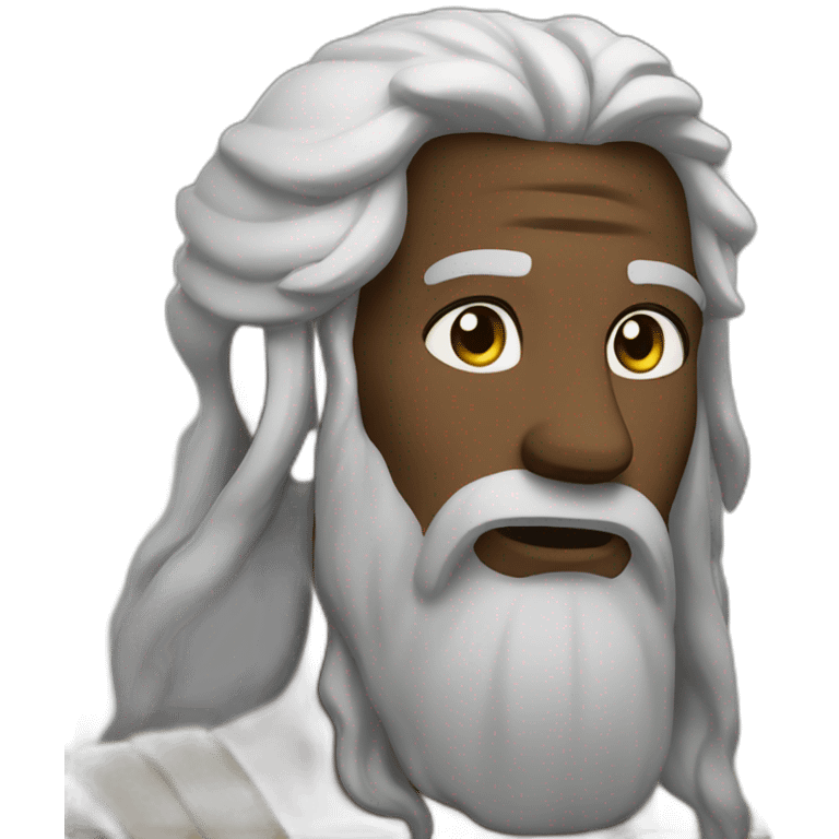 Moses  emoji