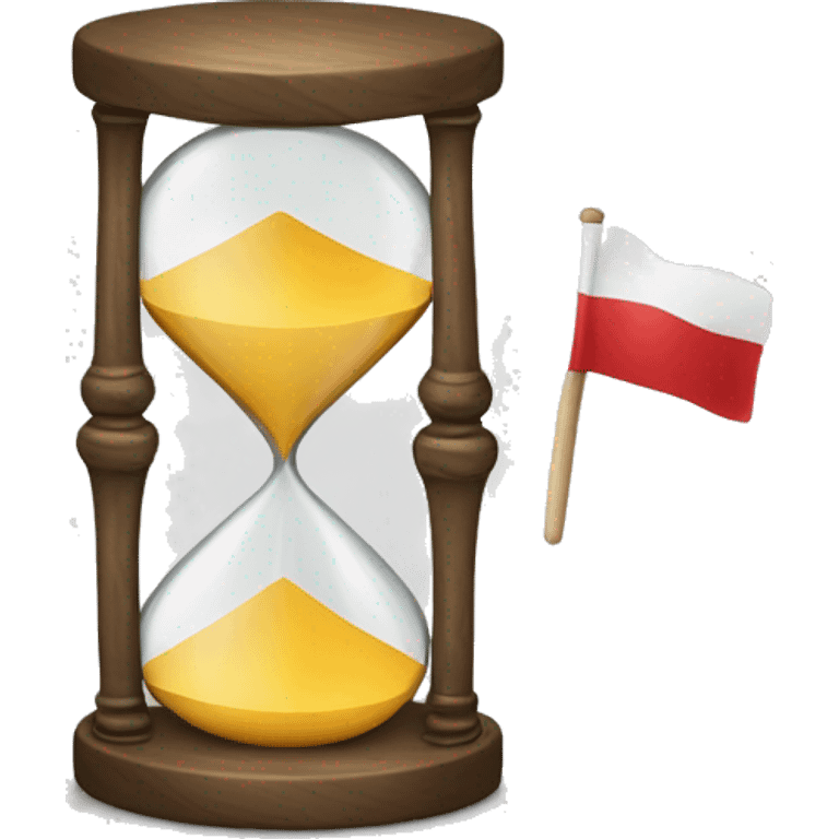 Priority Emoji 
Usage: To highlight priority tasks or urgent matters.
Design Idea: An hourglass combined with a flag. emoji