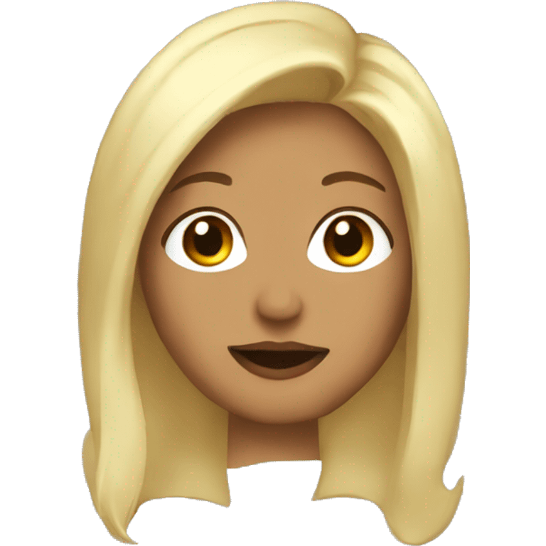 Stesha Pak emoji