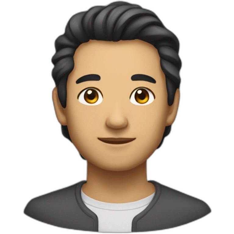 Matiss Sartoyo emoji