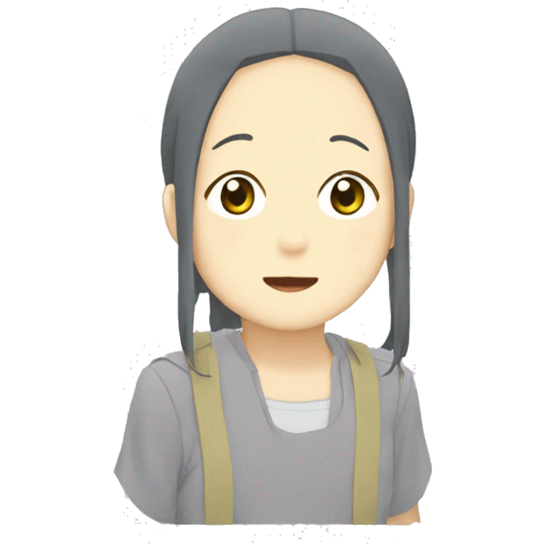 Nichijou emoji