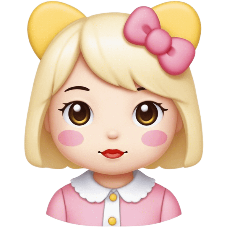 sanrio emoji