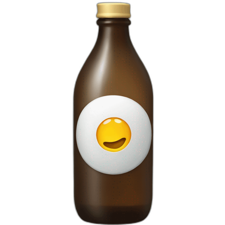 Bottle emoji