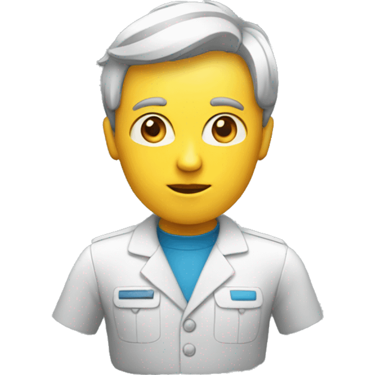 Inteligencia artificial  emoji