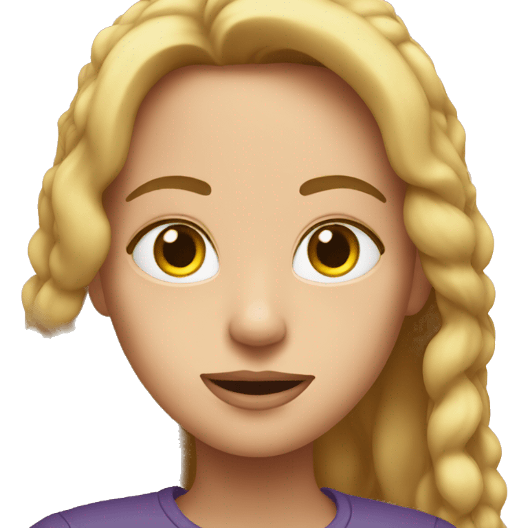 Mandy emoji