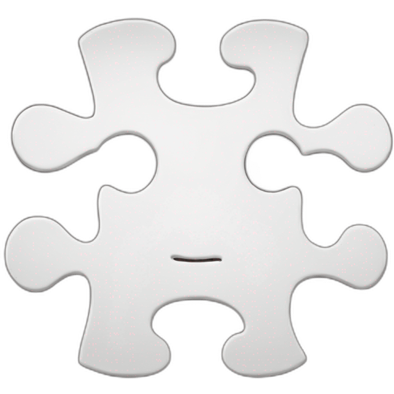 Jigsaw emoji