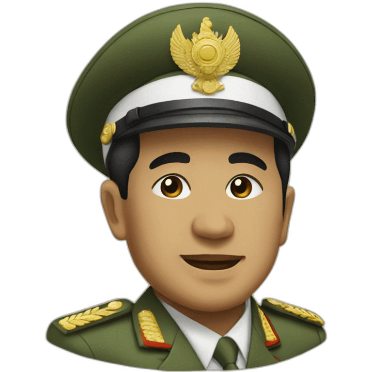 Soekarno emoji