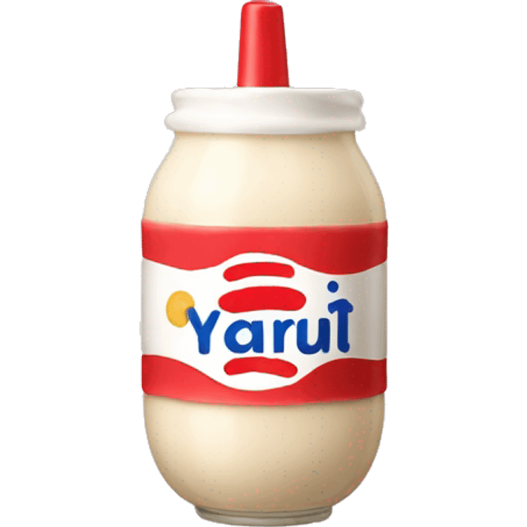 Yakult emoji