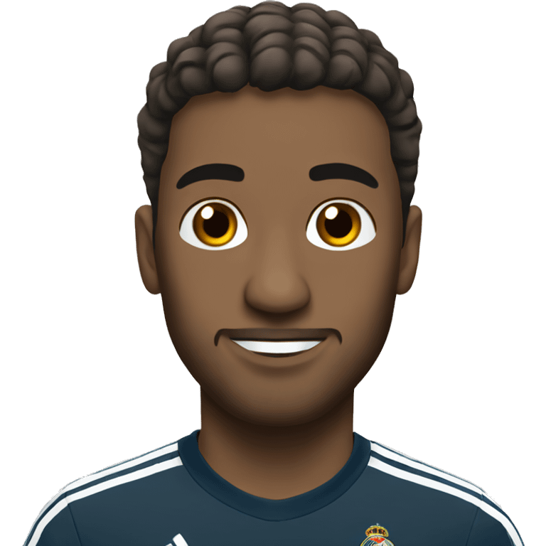 Real madrid emoji