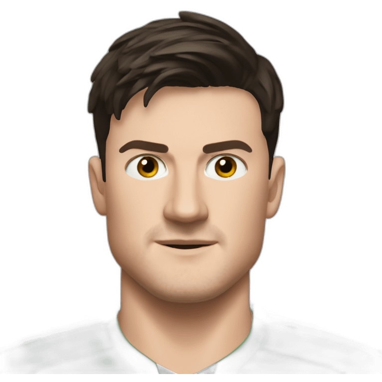 Harry maguire emoji