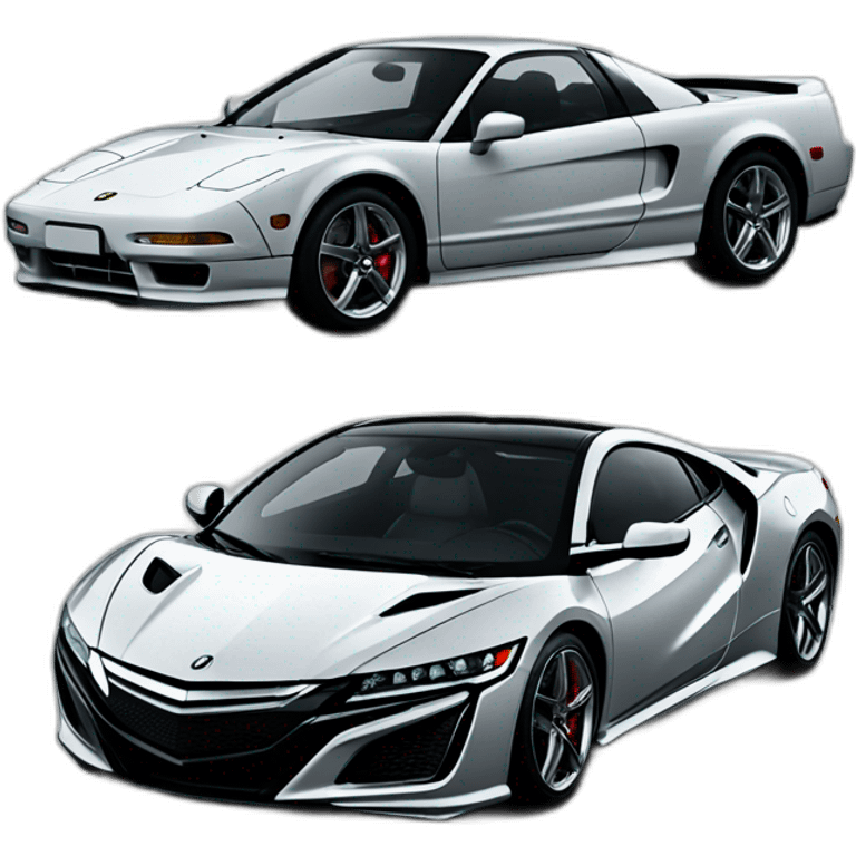 Nsx emoji