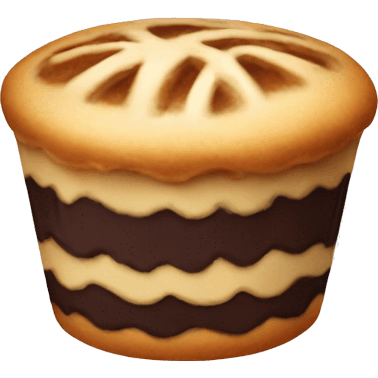 Pastery emoji