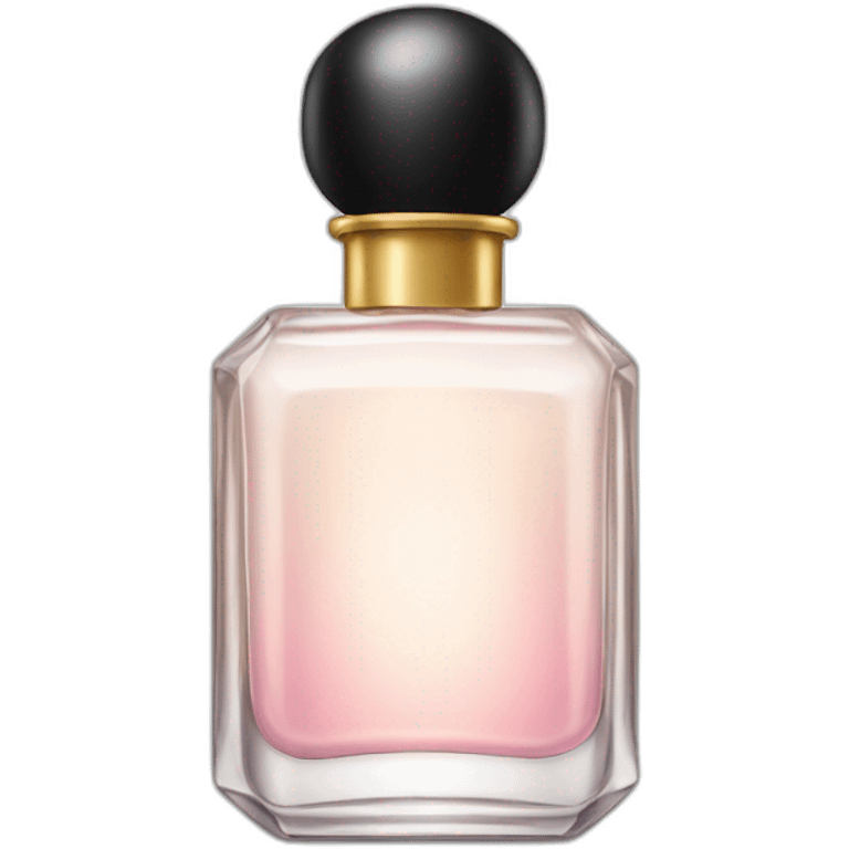 Bottle of perfume emoji